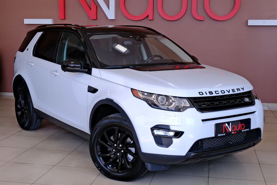 Продам Land Rover Discovery Sport 2018 года в Одессе