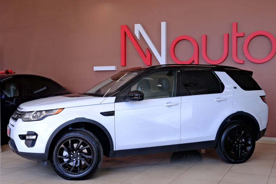 Продам Land Rover Discovery Sport 2018 года в Одессе
