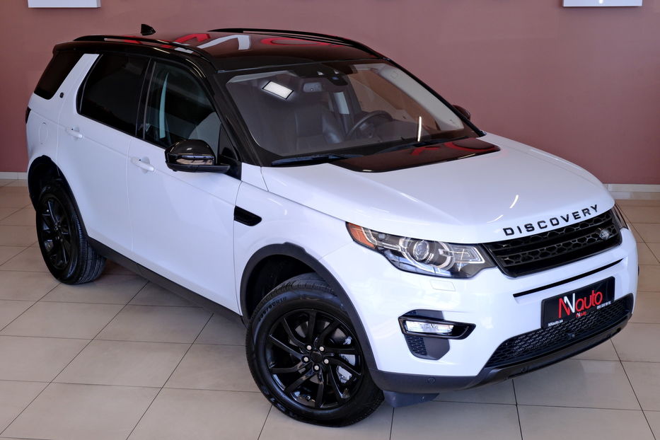 Продам Land Rover Discovery Sport 2018 года в Одессе