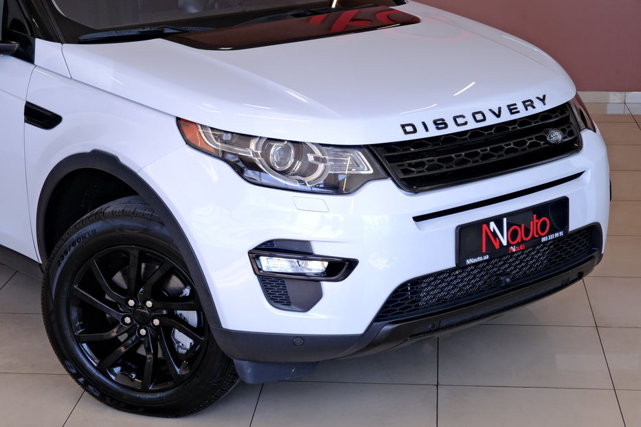 Продам Land Rover Discovery Sport 2018 года в Одессе