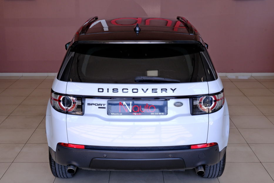Продам Land Rover Discovery Sport 2018 года в Одессе
