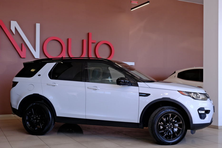 Продам Land Rover Discovery Sport 2018 года в Одессе