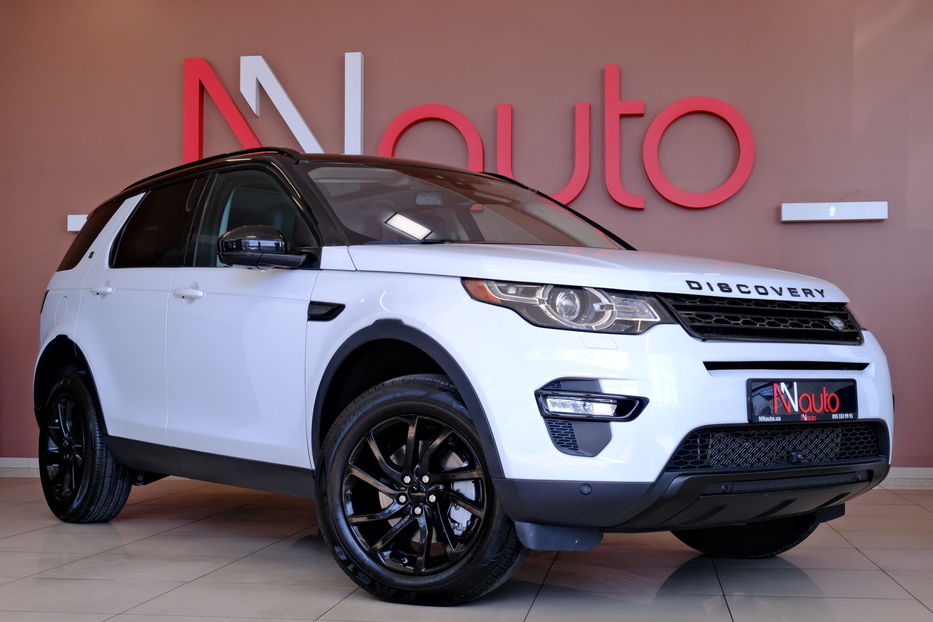 Продам Land Rover Discovery Sport 2018 года в Одессе