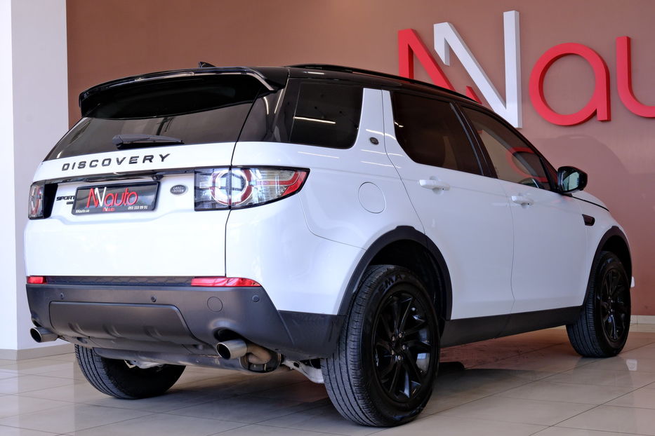 Продам Land Rover Discovery Sport 2018 года в Одессе