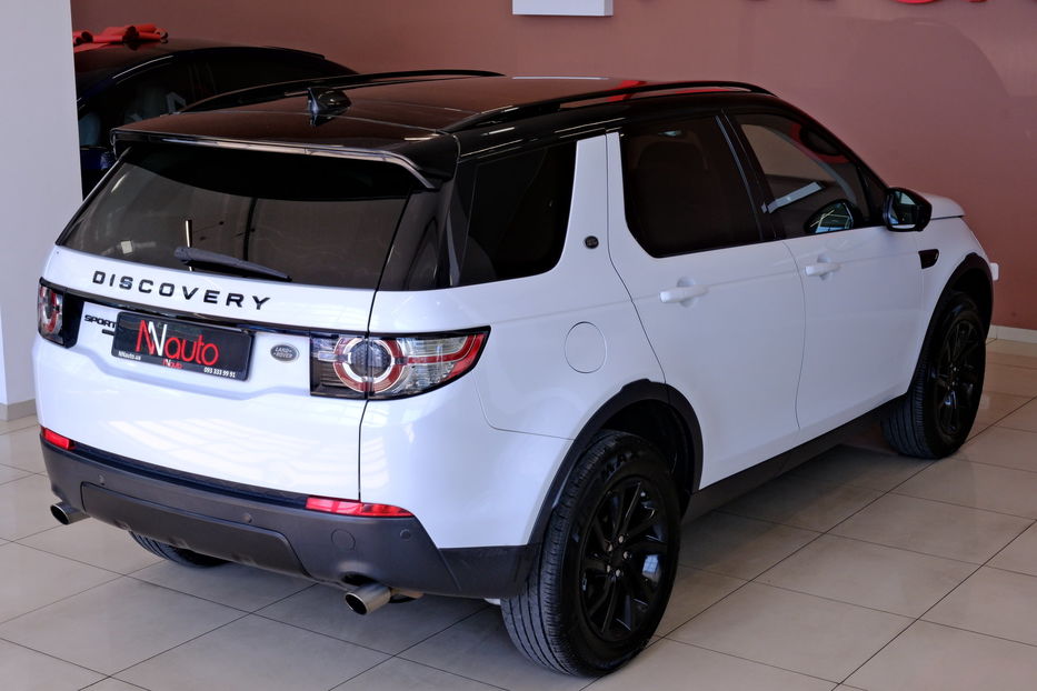 Продам Land Rover Discovery Sport 2018 года в Одессе