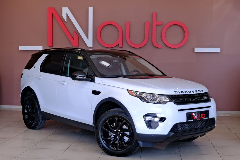 Продам Land Rover Discovery Sport 2018 года в Одессе