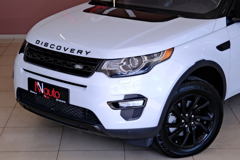 Продам Land Rover Discovery Sport 2018 года в Одессе