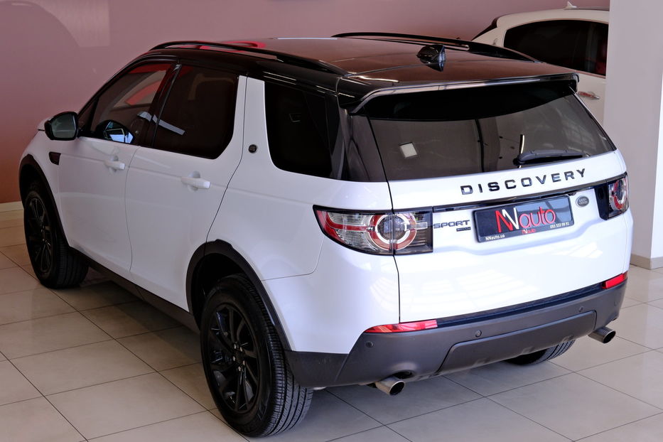 Продам Land Rover Discovery Sport 2018 года в Одессе