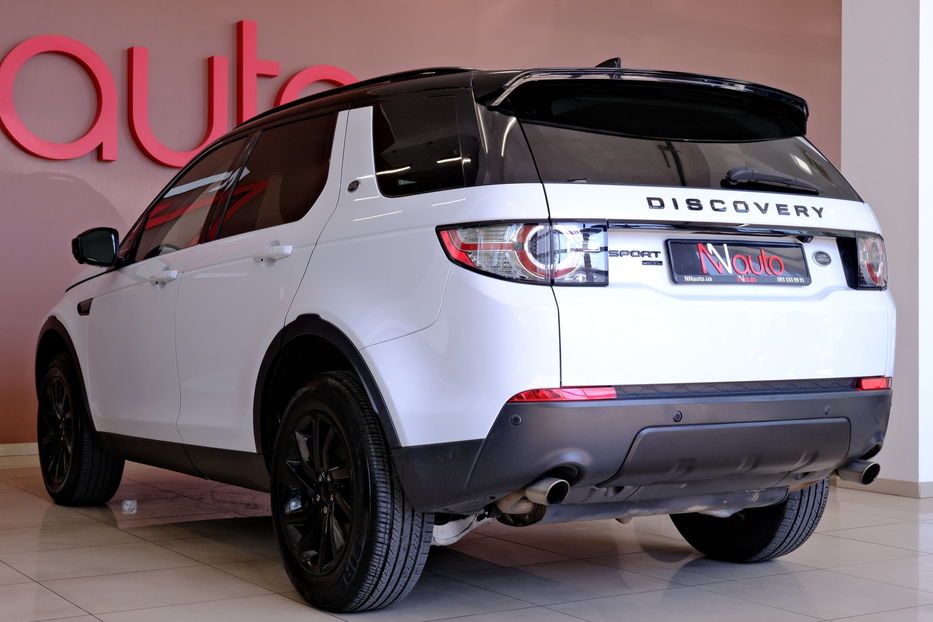 Продам Land Rover Discovery Sport 2018 года в Одессе