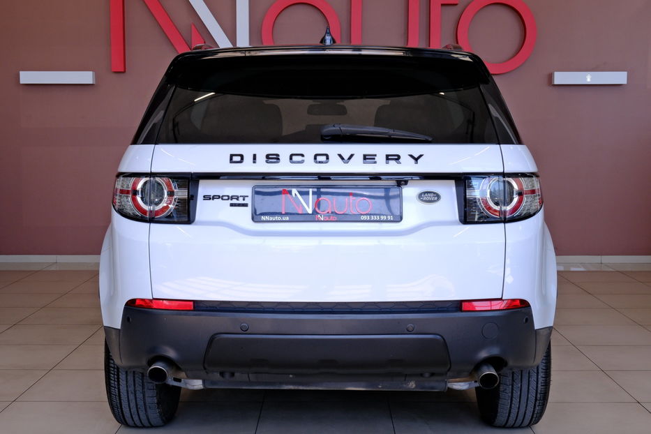 Продам Land Rover Discovery Sport 2018 года в Одессе