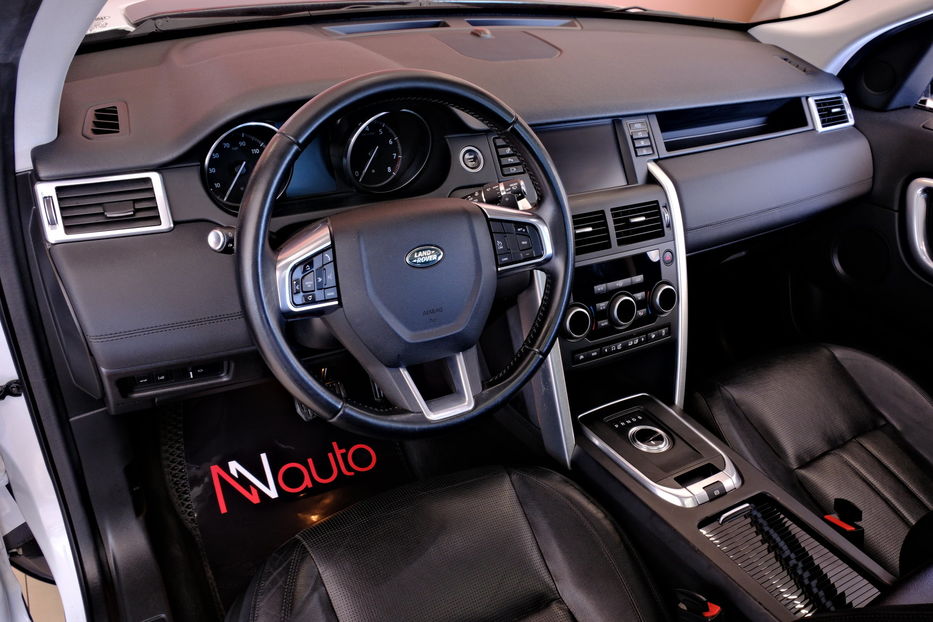 Продам Land Rover Discovery Sport 2018 года в Одессе