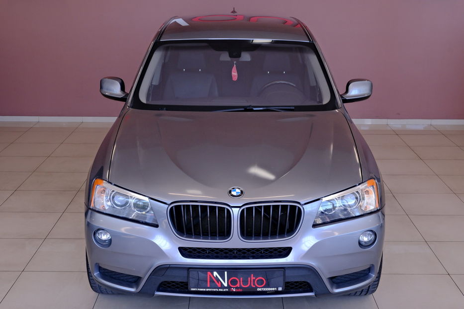 Продам BMW X3 2013 года в Одессе