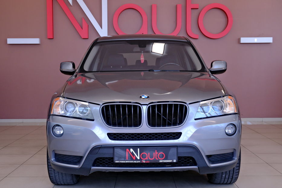 Продам BMW X3 2013 года в Одессе
