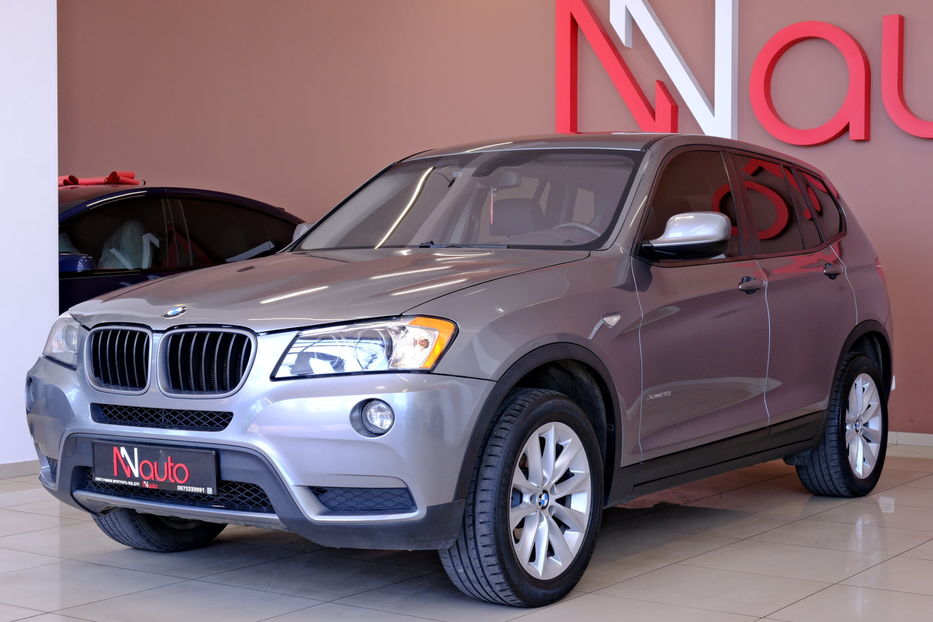 Продам BMW X3 2013 года в Одессе