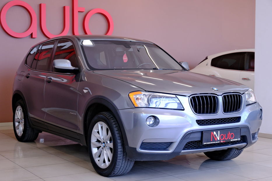 Продам BMW X3 2013 года в Одессе