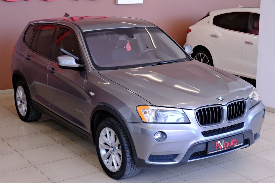 Продам BMW X3 2013 года в Одессе