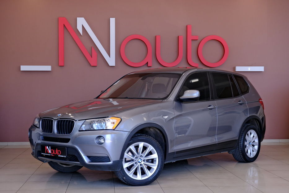 Продам BMW X3 2013 года в Одессе