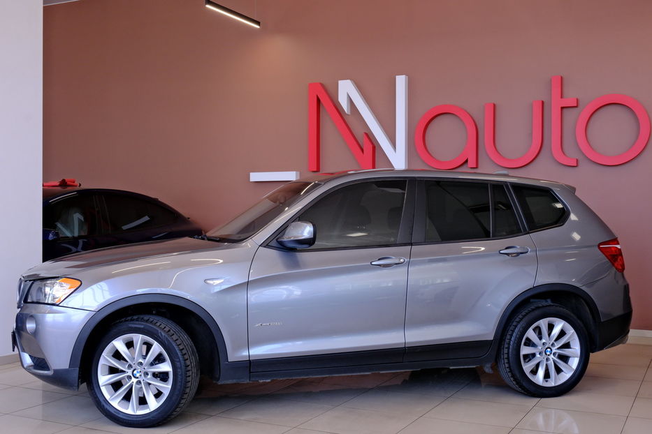 Продам BMW X3 2013 года в Одессе