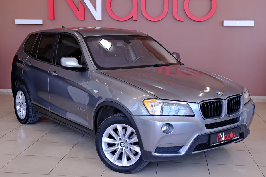 Продам BMW X3 2013 года в Одессе