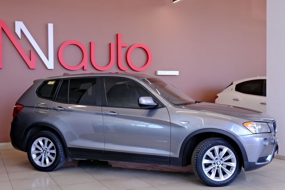 Продам BMW X3 2013 года в Одессе