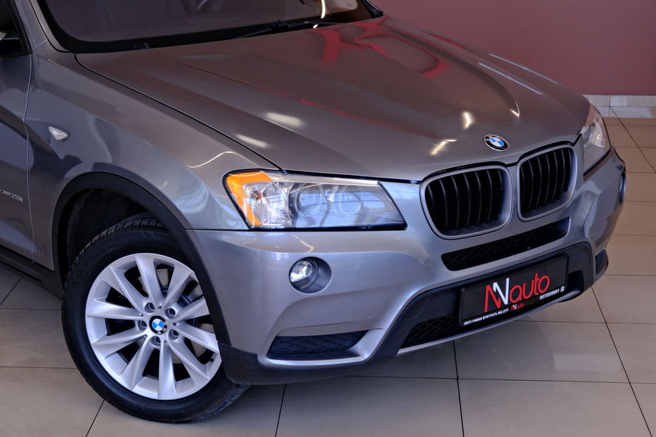 Продам BMW X3 2013 года в Одессе