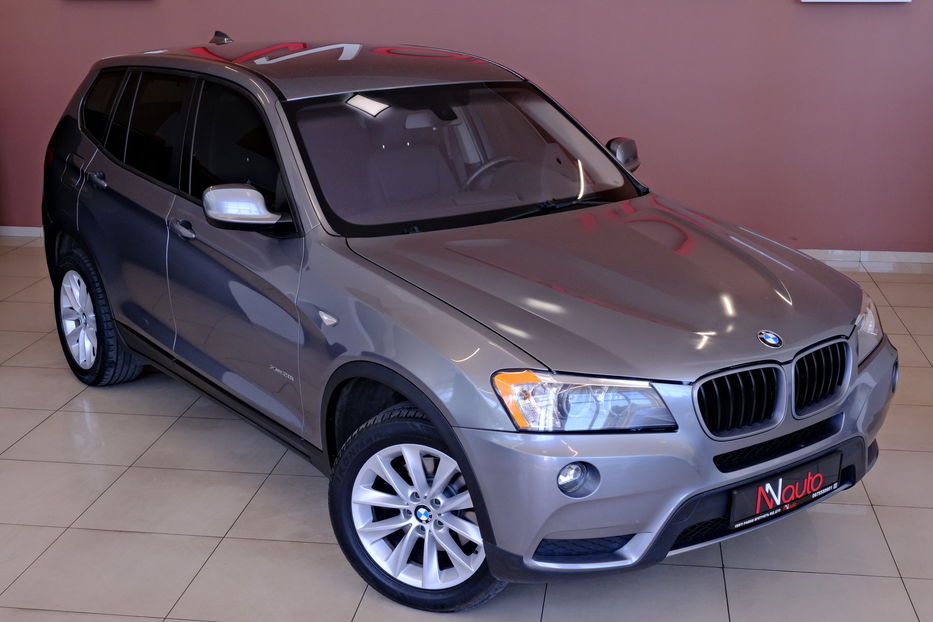 Продам BMW X3 2013 года в Одессе