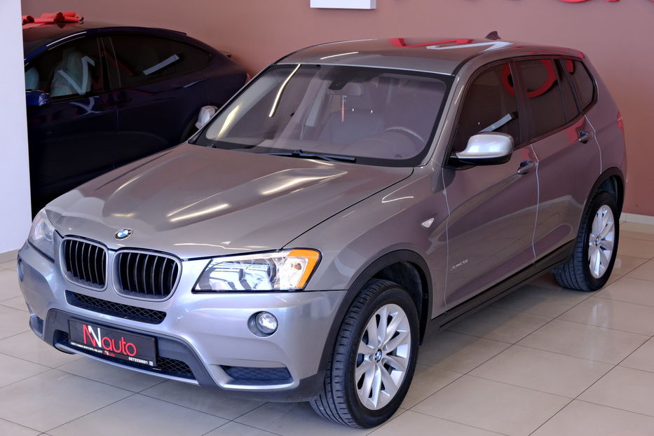 Продам BMW X3 2013 года в Одессе