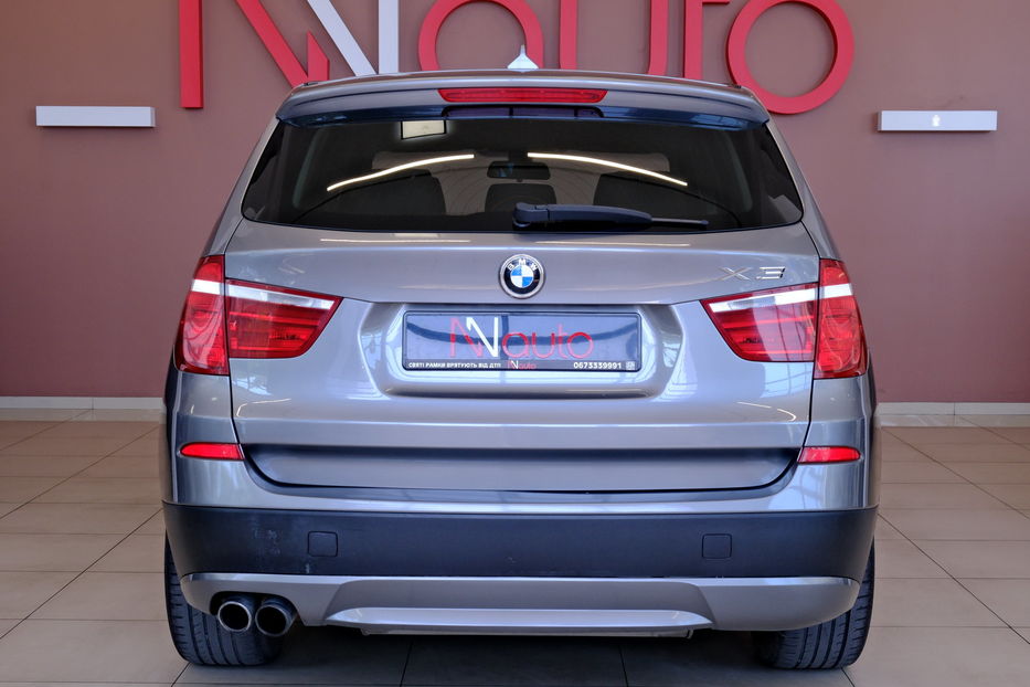 Продам BMW X3 2013 года в Одессе