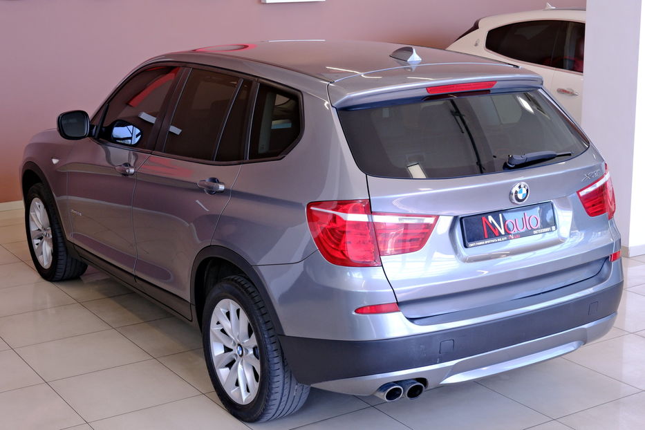 Продам BMW X3 2013 года в Одессе