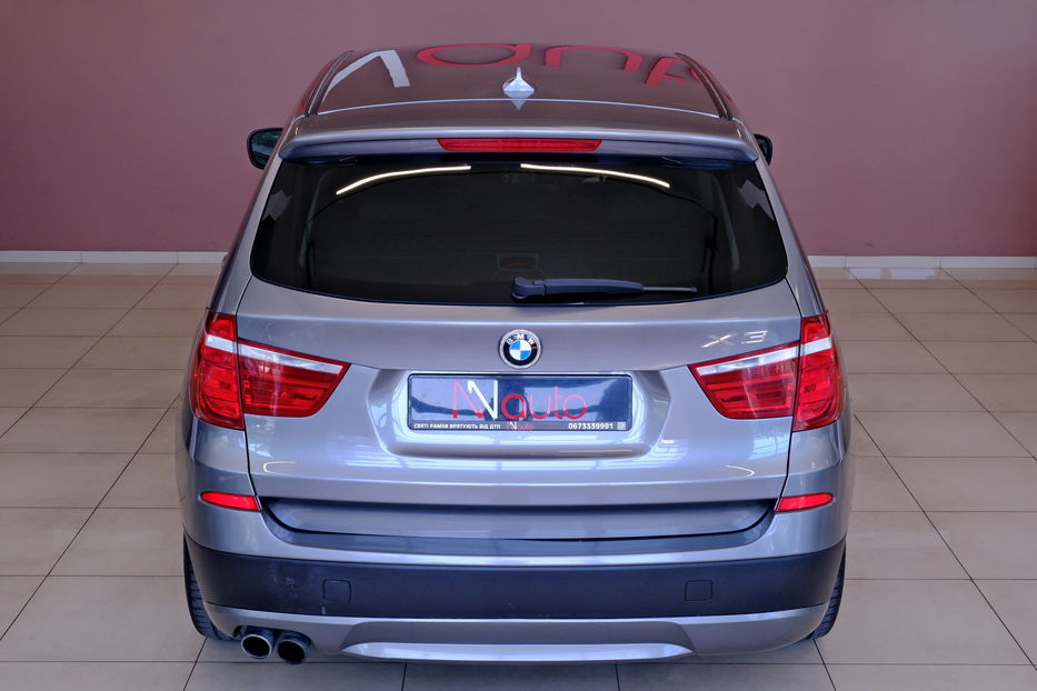 Продам BMW X3 2013 года в Одессе