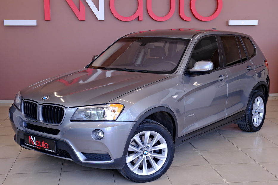 Продам BMW X3 2013 года в Одессе