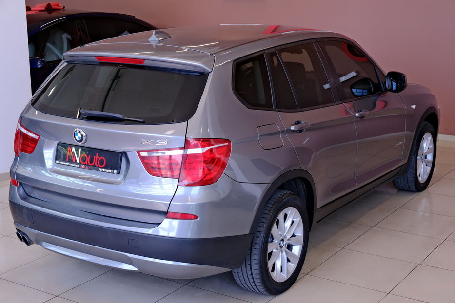Продам BMW X3 2013 года в Одессе