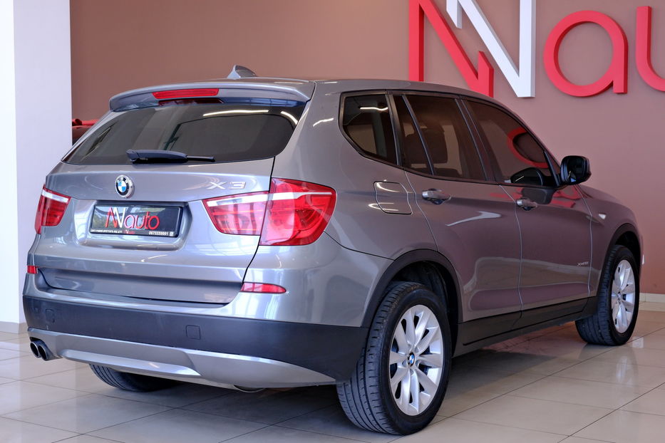 Продам BMW X3 2013 года в Одессе