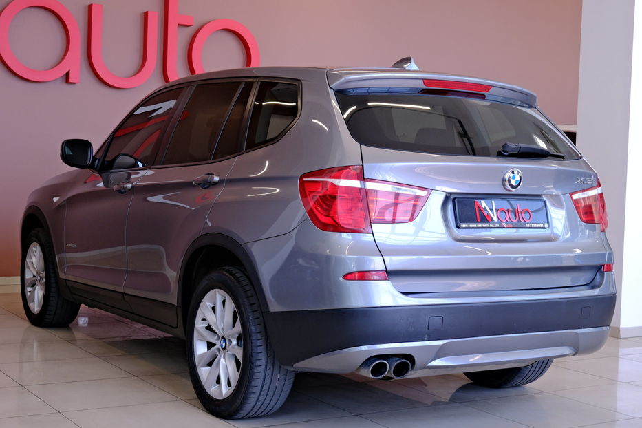 Продам BMW X3 2013 года в Одессе