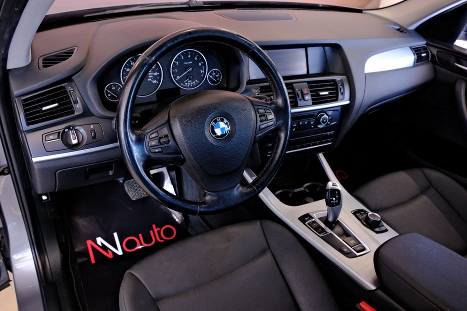 Продам BMW X3 2013 года в Одессе