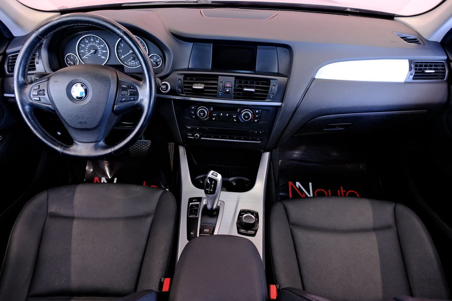 Продам BMW X3 2013 года в Одессе