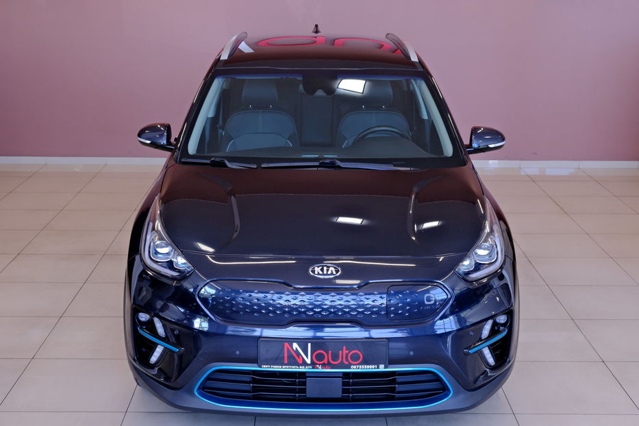 Продам Kia Niro EV 2022 года в Одессе