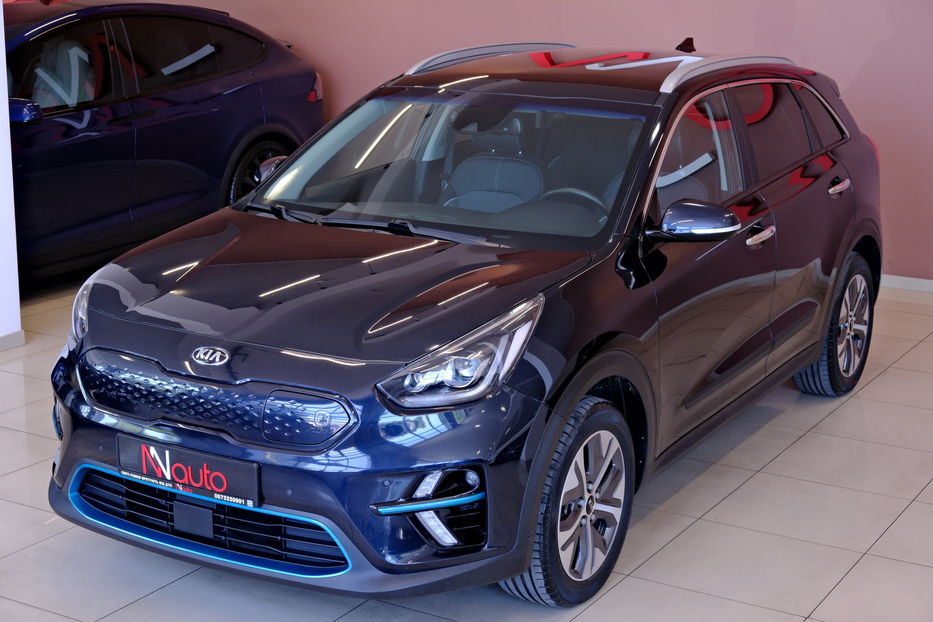 Продам Kia Niro EV 2022 года в Одессе