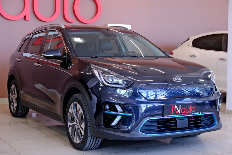 Продам Kia Niro EV 2022 года в Одессе