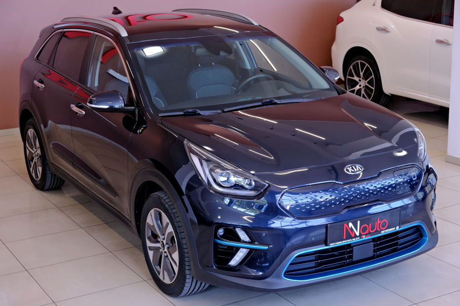 Продам Kia Niro EV 2022 года в Одессе
