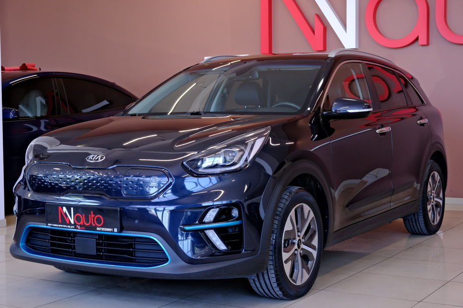 Продам Kia Niro EV 2022 года в Одессе