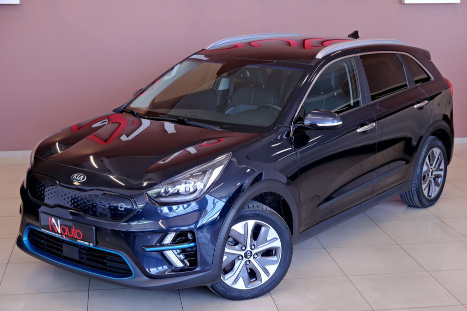 Продам Kia Niro EV 2022 года в Одессе
