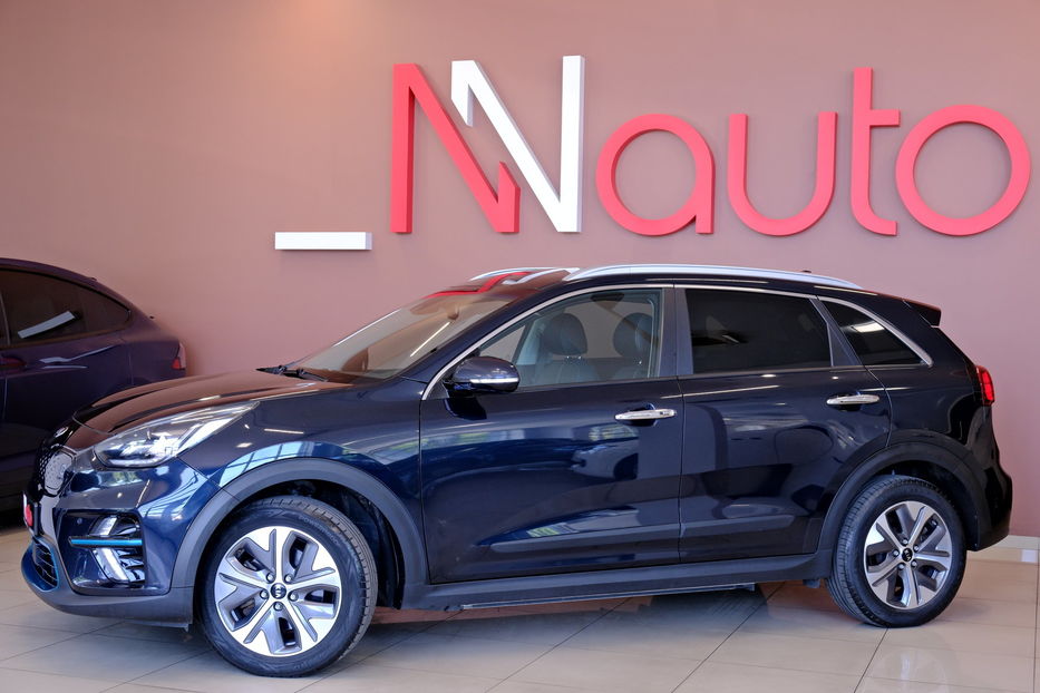 Продам Kia Niro EV 2022 года в Одессе