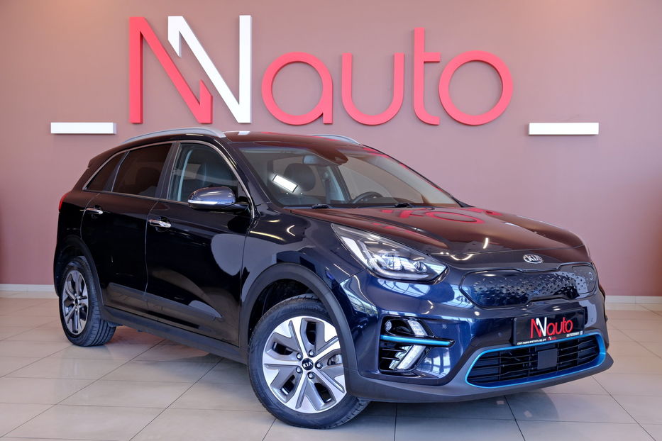 Продам Kia Niro EV 2022 года в Одессе