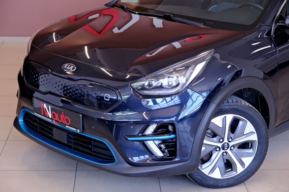 Продам Kia Niro EV 2022 года в Одессе