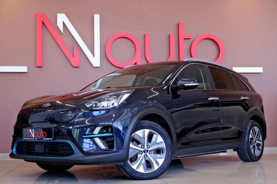 Продам Kia Niro EV 2022 года в Одессе