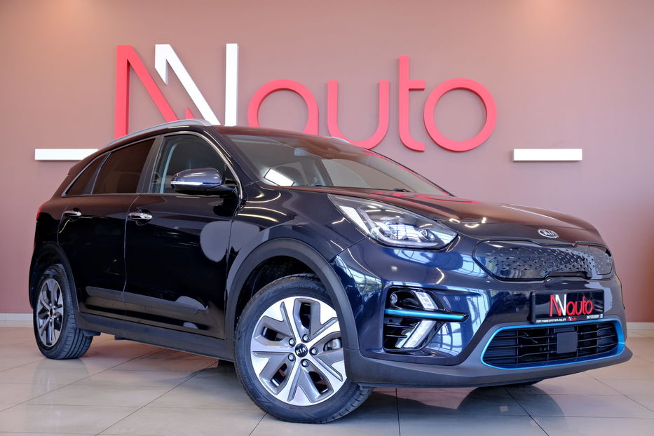 Продам Kia Niro EV 2022 года в Одессе