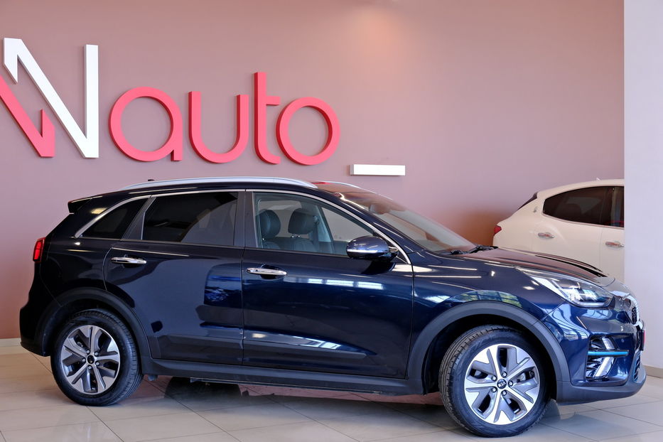 Продам Kia Niro EV 2022 года в Одессе