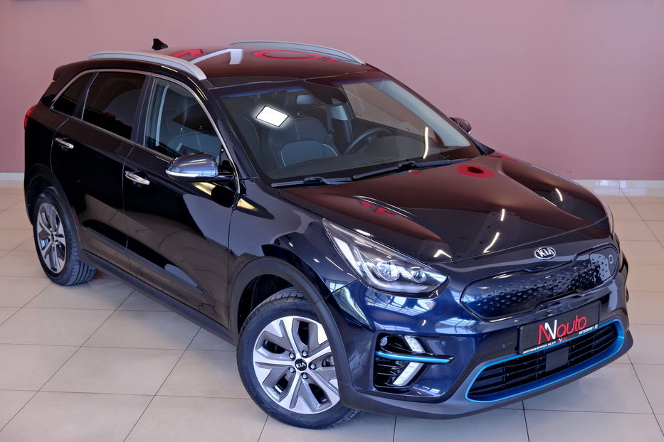 Продам Kia Niro EV 2022 года в Одессе