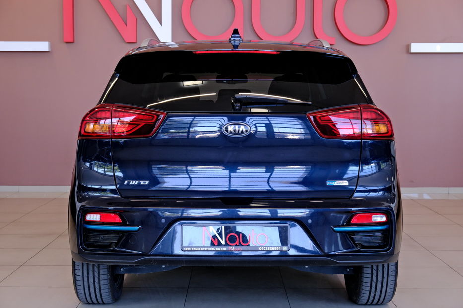 Продам Kia Niro EV 2022 года в Одессе